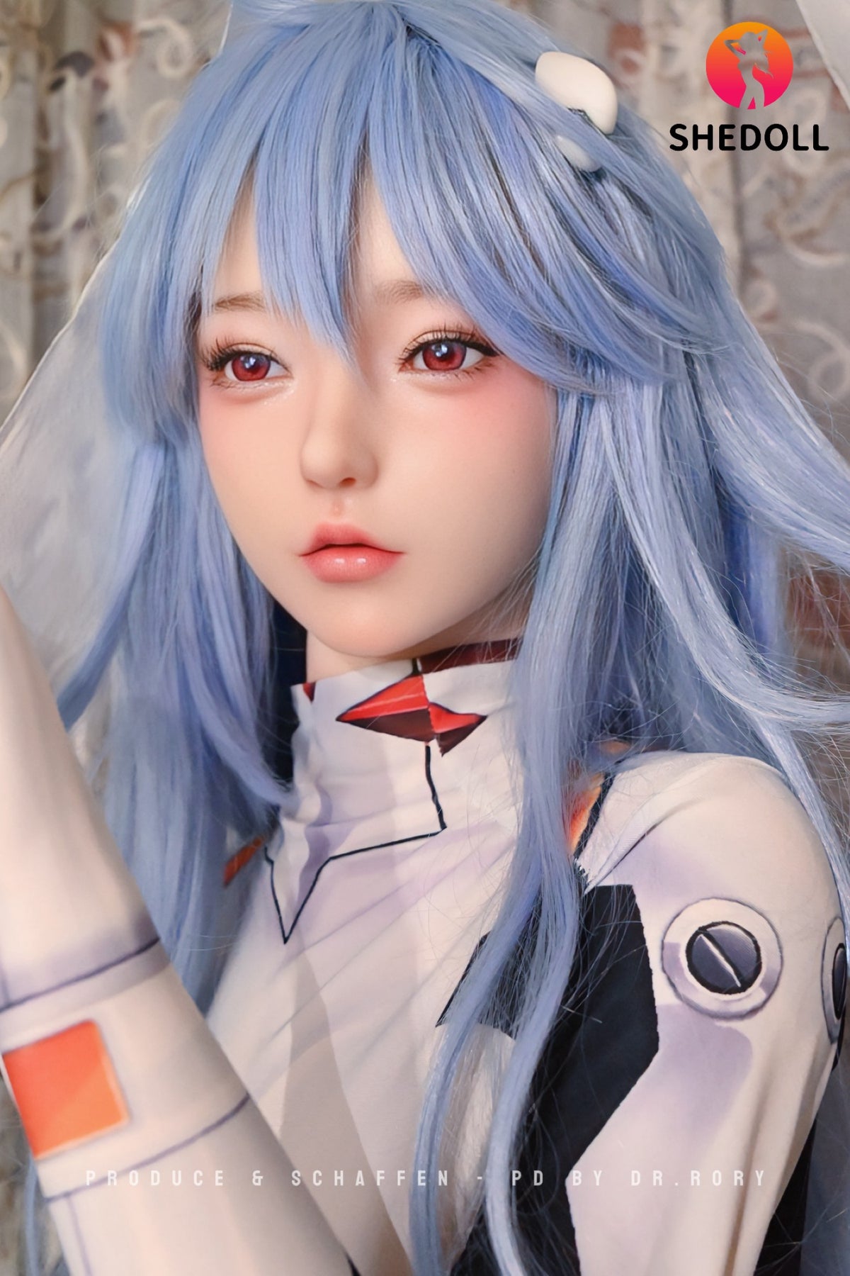 Boneca Sexual Jasmim (SHEDOLL Copo D de 168 cm #SH170 2.0 Silicone)