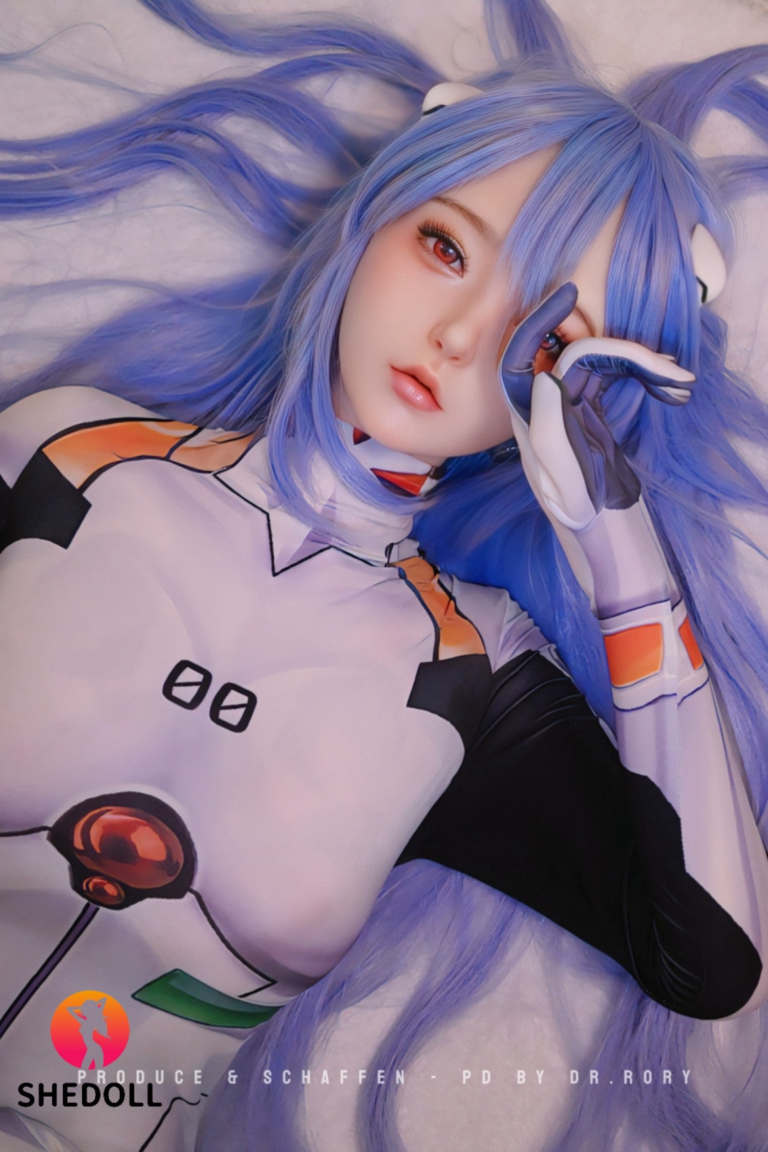 Boneca Sexual Jasmim (SHEDOLL Copo D de 168 cm #SH170 2.0 Silicone)