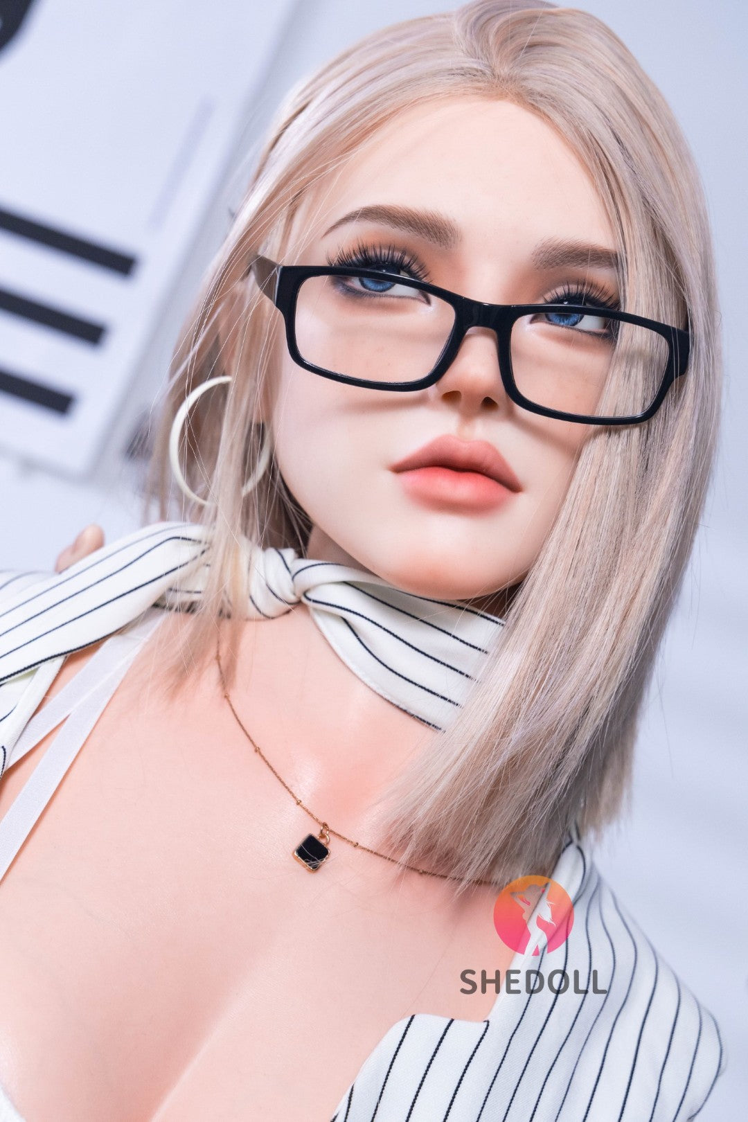 Talia muñeca sexual (SHEDOLL 168 cm D-Kupa #SH171 Silicona)