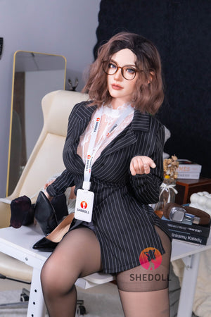 DiscursoSHEDOLL 170cm E-CUP #SH172 Silicone)