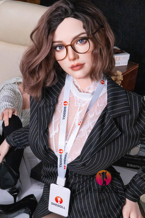 DiscursoSHEDOLL 170cm E-CUP #SH172 Silicone)