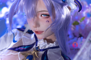 Boneca sexual de Cantarella (SHEDOLL 163cm H-kupa #sh177 2.0 silicone)