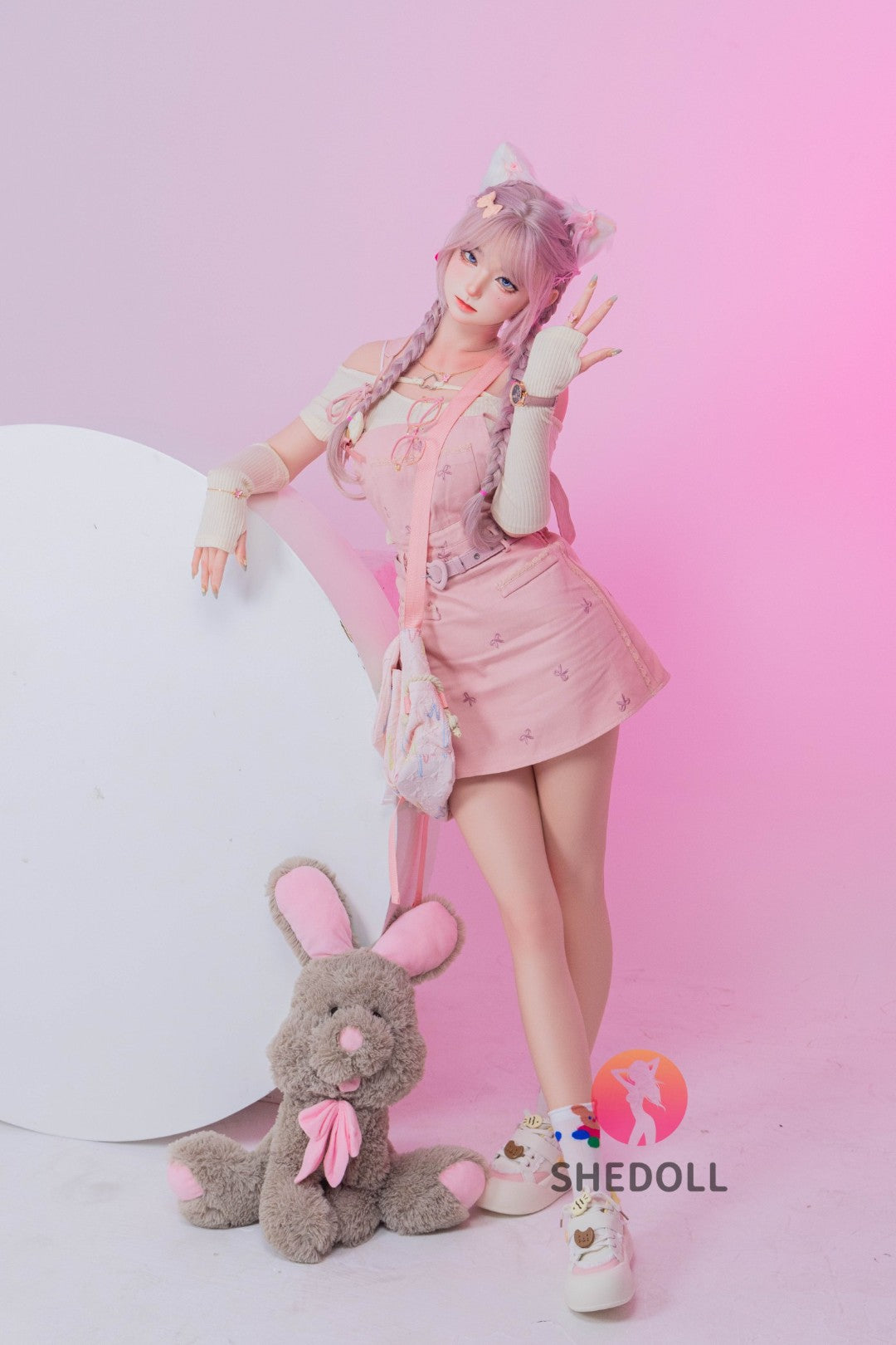 tania muñeca sexual (SHEDOLL 168 cm D-Cup #SH178 2.0 Silicona)