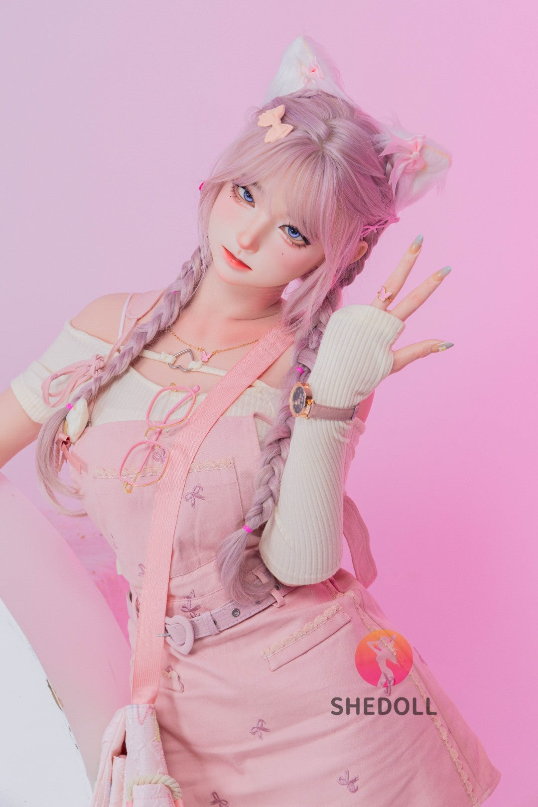 tania muñeca sexual (SHEDOLL 168 cm D-Cup #SH178 2.0 Silicona)