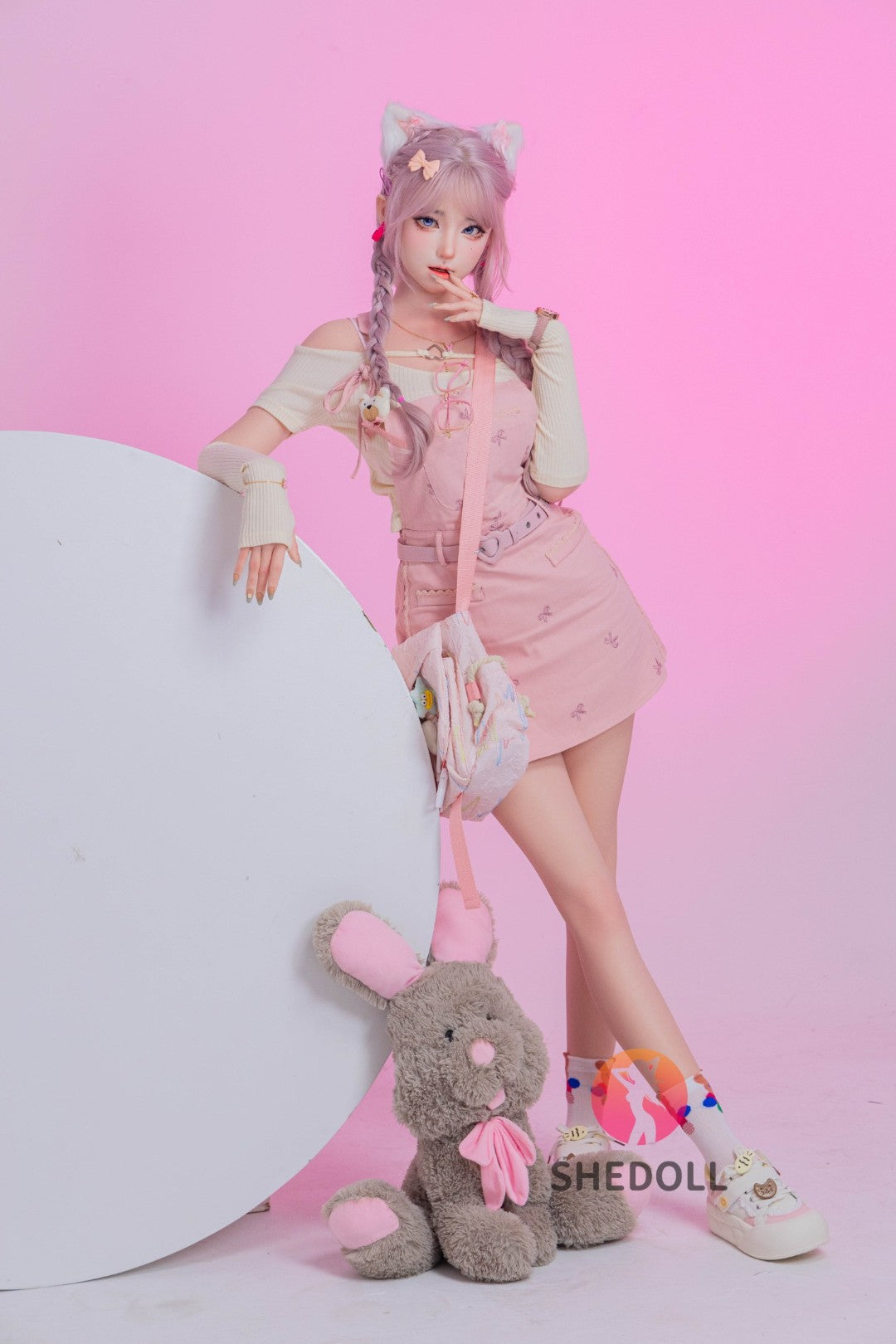 tania muñeca sexual (SHEDOLL 168 cm D-Cup #SH178 2.0 Silicona)