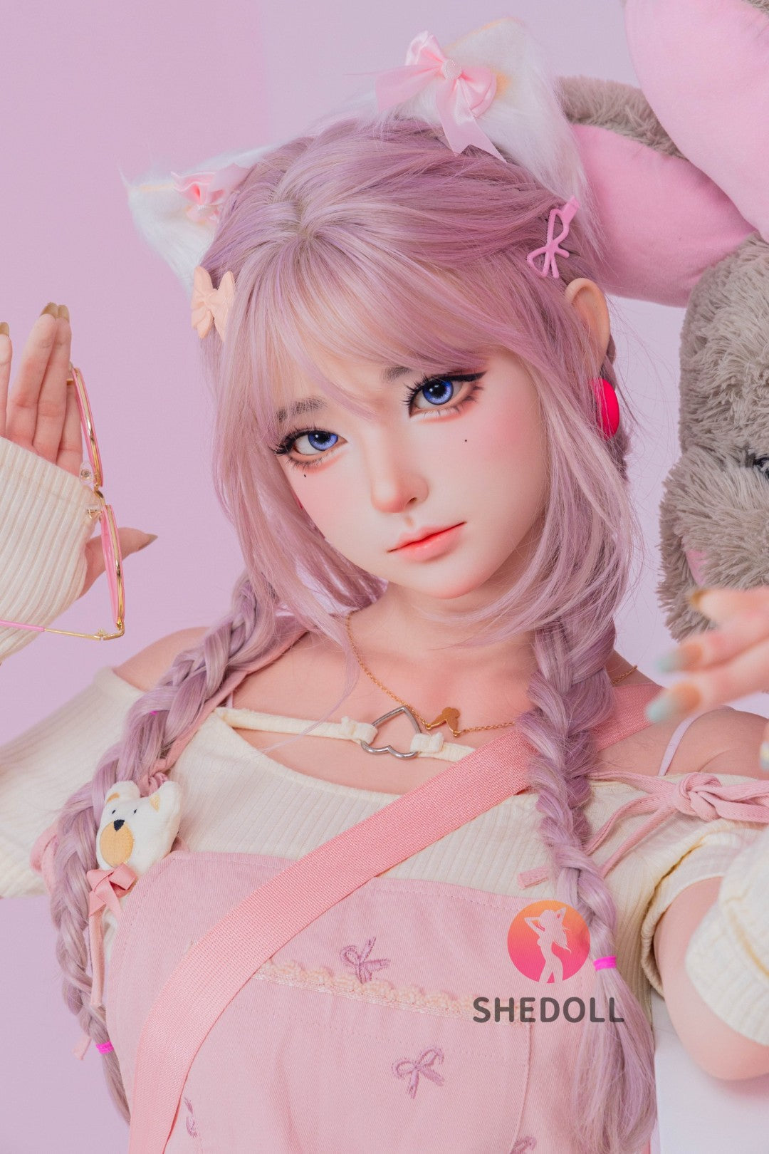 tania muñeca sexual (SHEDOLL 168 cm D-Cup #SH178 2.0 Silicona)