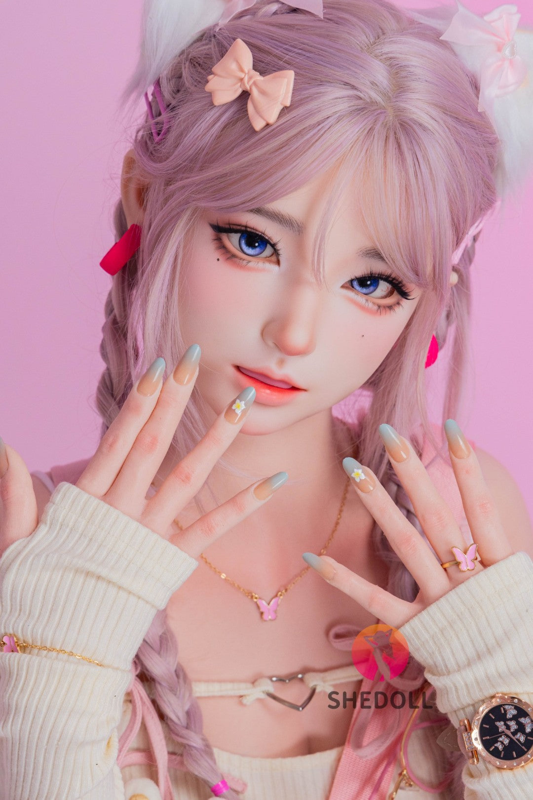 tania muñeca sexual (SHEDOLL 168 cm D-Cup #SH178 2.0 Silicona)