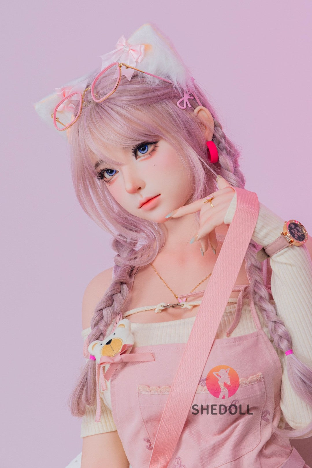 tania muñeca sexual (SHEDOLL 168 cm D-Cup #SH178 2.0 Silicona)