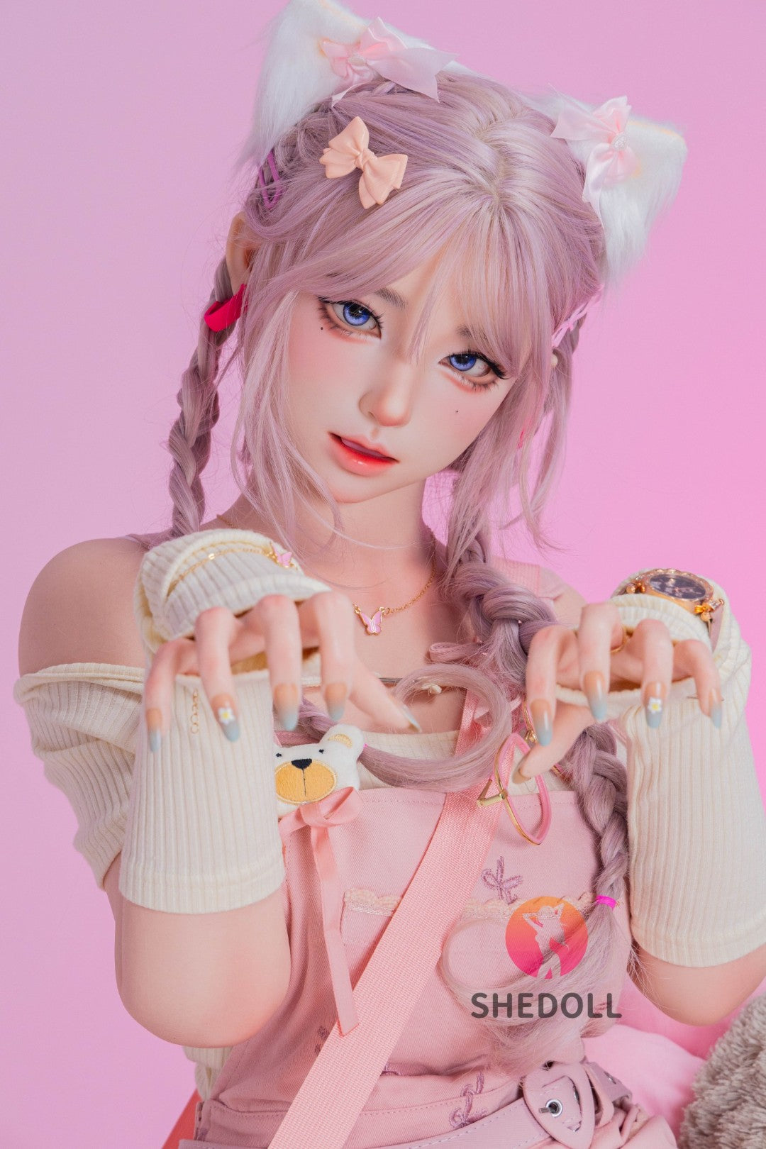 tania muñeca sexual (SHEDOLL 168 cm D-Cup #SH178 2.0 Silicona)