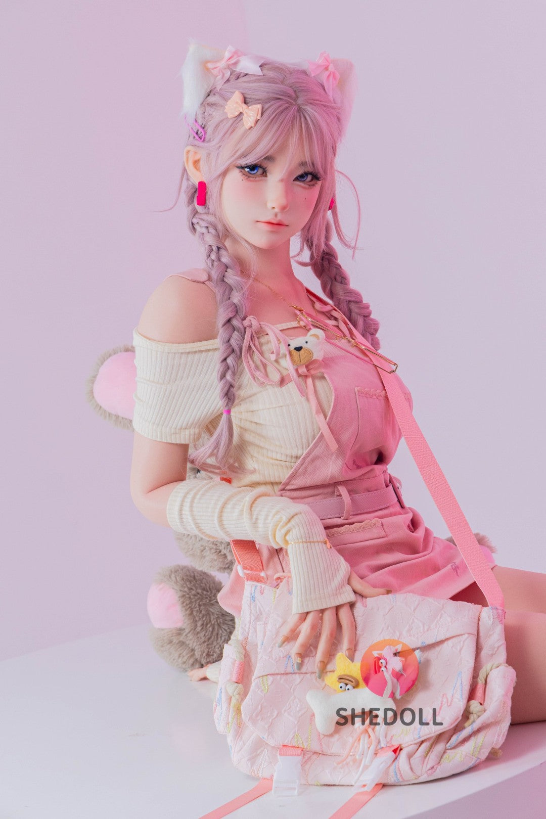 tania muñeca sexual (SHEDOLL 168 cm D-Cup #SH178 2.0 Silicona)