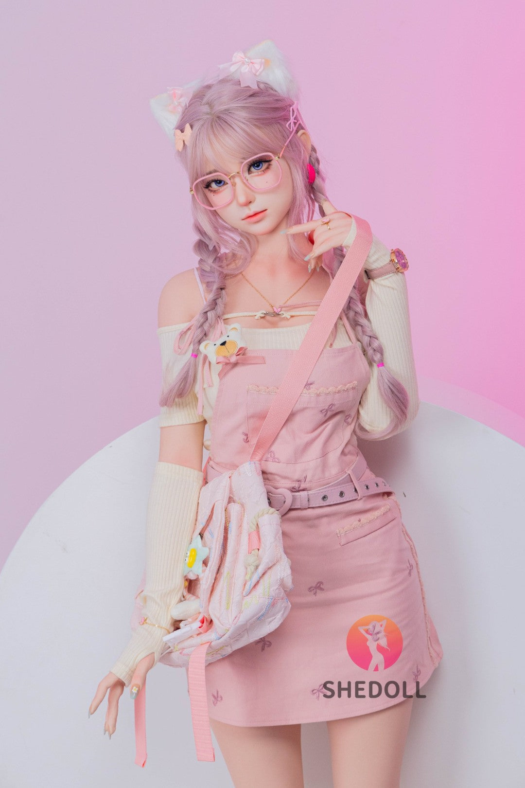 tania muñeca sexual (SHEDOLL 168 cm D-Cup #SH178 2.0 Silicona)