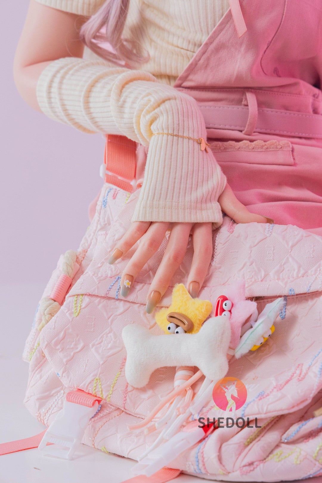 tania muñeca sexual (SHEDOLL 168 cm D-Cup #SH178 2.0 Silicona)