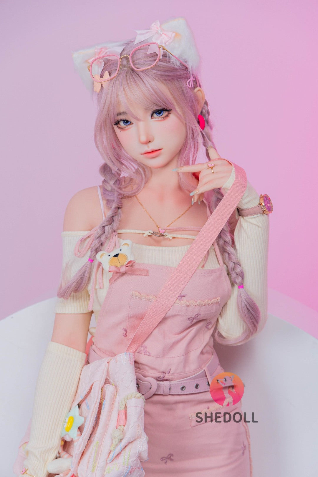 tania muñeca sexual (SHEDOLL 168 cm D-Cup #SH178 2.0 Silicona)