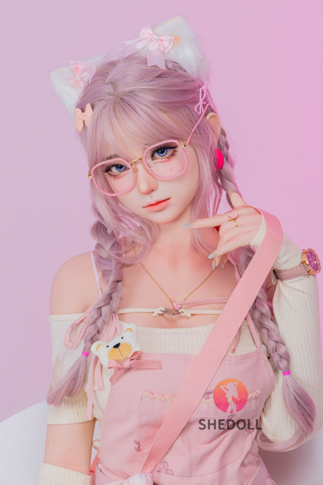 tania muñeca sexual (SHEDOLL 168 cm D-Cup #SH178 2.0 Silicona)