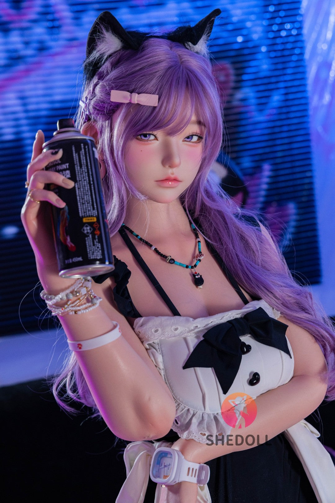 Boneca Sexual Jasmim (SHEDOLL Copo D de 168 cm #SH180 2.0 Silicone)