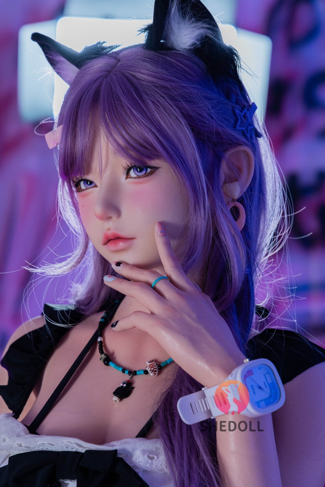 Boneca Sexual Jasmim (SHEDOLL Copo D de 168 cm #SH180 2.0 Silicone)