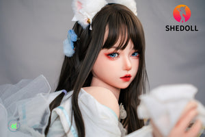 Boneca sexual Aileen (SHEDOLL 156cm E-CUP #SH181 2.0 Silicone)