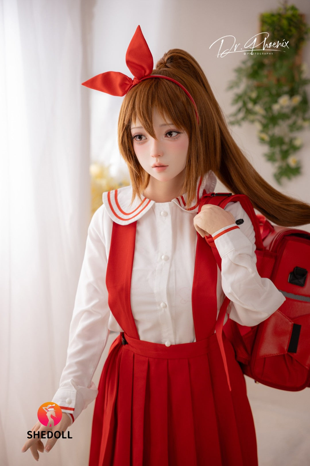 Lemon Sex doll (SHEDOLL 148cm D-cup #SH182 silicone)