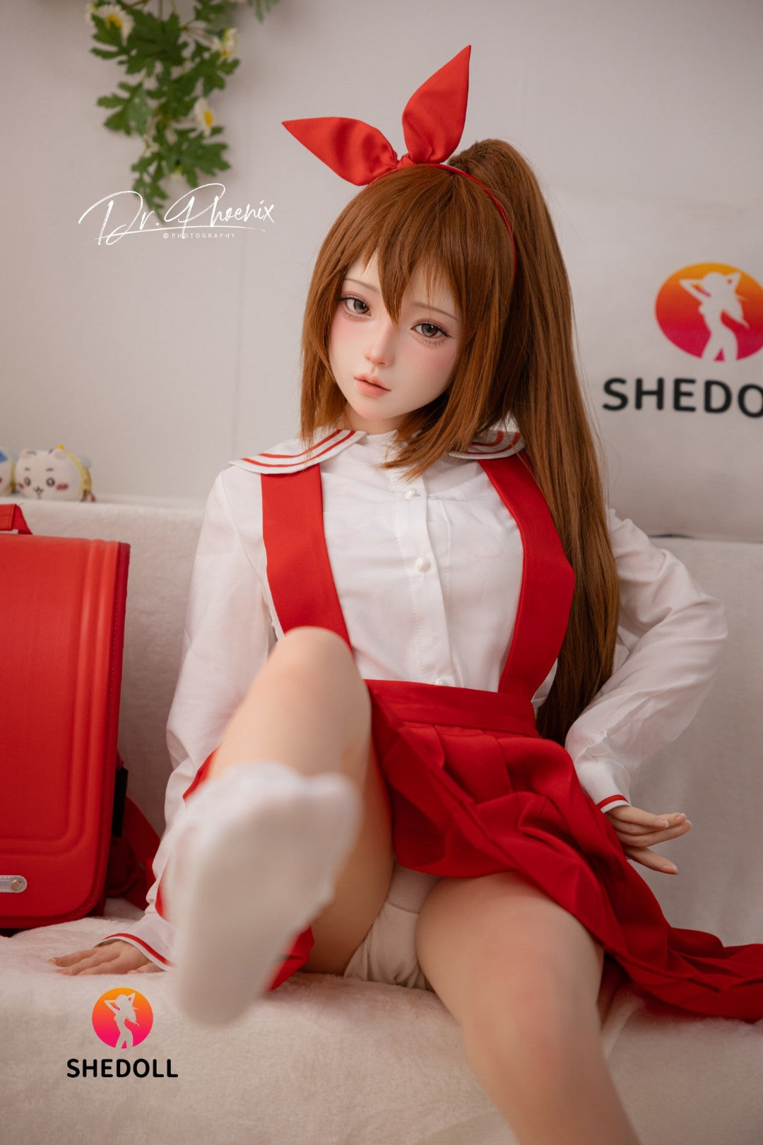 Lemon Sex doll (SHEDOLL 148cm D-cup #SH182 silicone)
