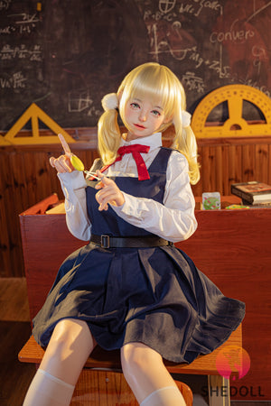 Ui shigure muñeca sexual (SHEDOLL 150 cm B-CUP #SH188 2.0 Silicona)