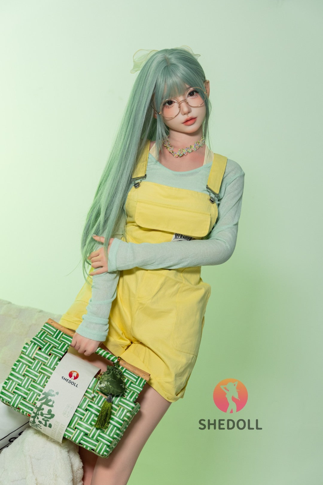 Zara Sex doll (SHEDOLL 168cm D-cup #SH190 2.0 silicone)