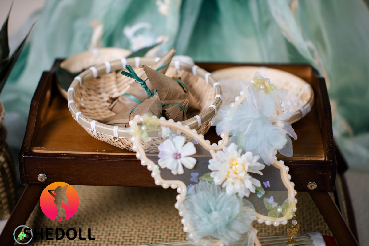 Boneca sexual Aileen (SHEDOLL Copo E de 156 cm #SH191 2.0 Silicone)