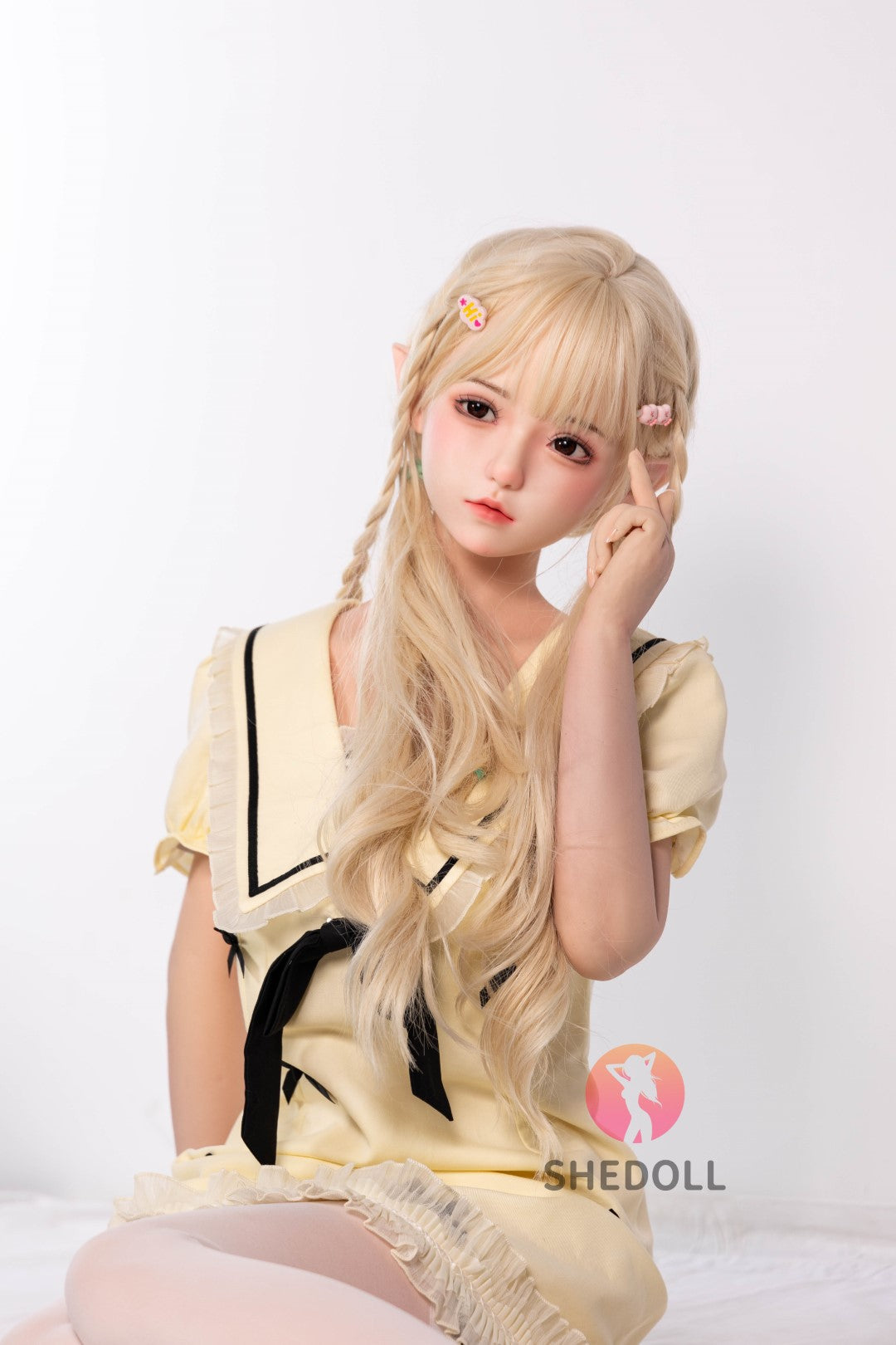Aileen muñeca sexual (SHEDOLL 148 cm D-Kupa #SH194 2.0 Silicona)