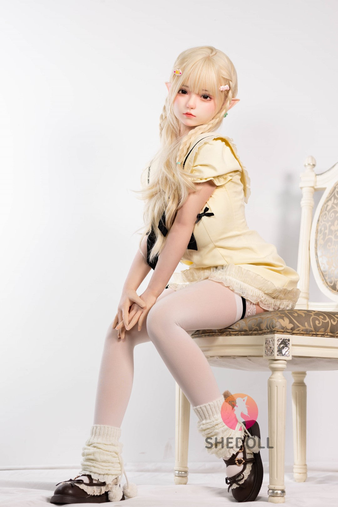 Aileen muñeca sexual (SHEDOLL 148 cm D-Kupa #SH194 2.0 Silicona)