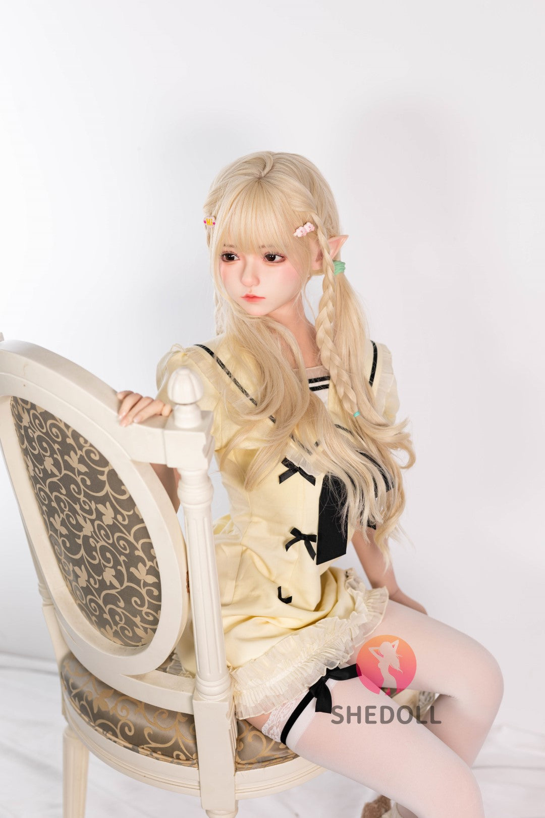 Aileen muñeca sexual (SHEDOLL 148 cm D-Kupa #SH194 2.0 Silicona)