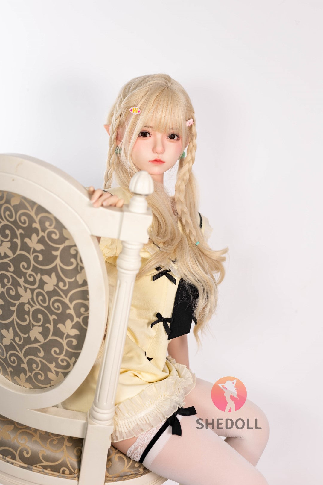 Aileen muñeca sexual (SHEDOLL 148 cm D-Kupa #SH194 2.0 Silicona)