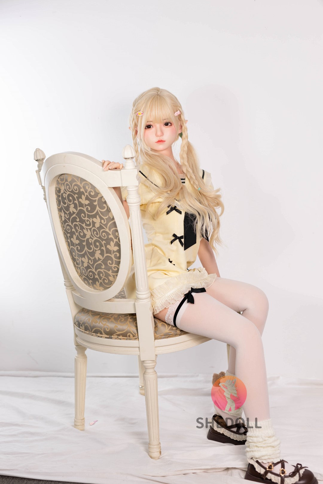 Aileen muñeca sexual (SHEDOLL 148 cm D-Kupa #SH194 2.0 Silicona)