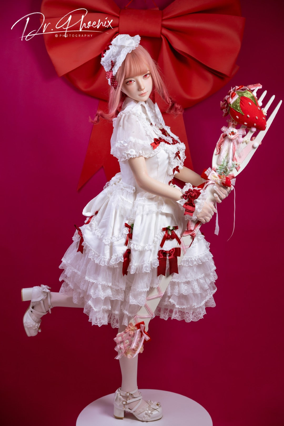 Boneca sexual Tanya (SHEDOLL Copo C de 160 cm #SH196 2.0 Silicone)