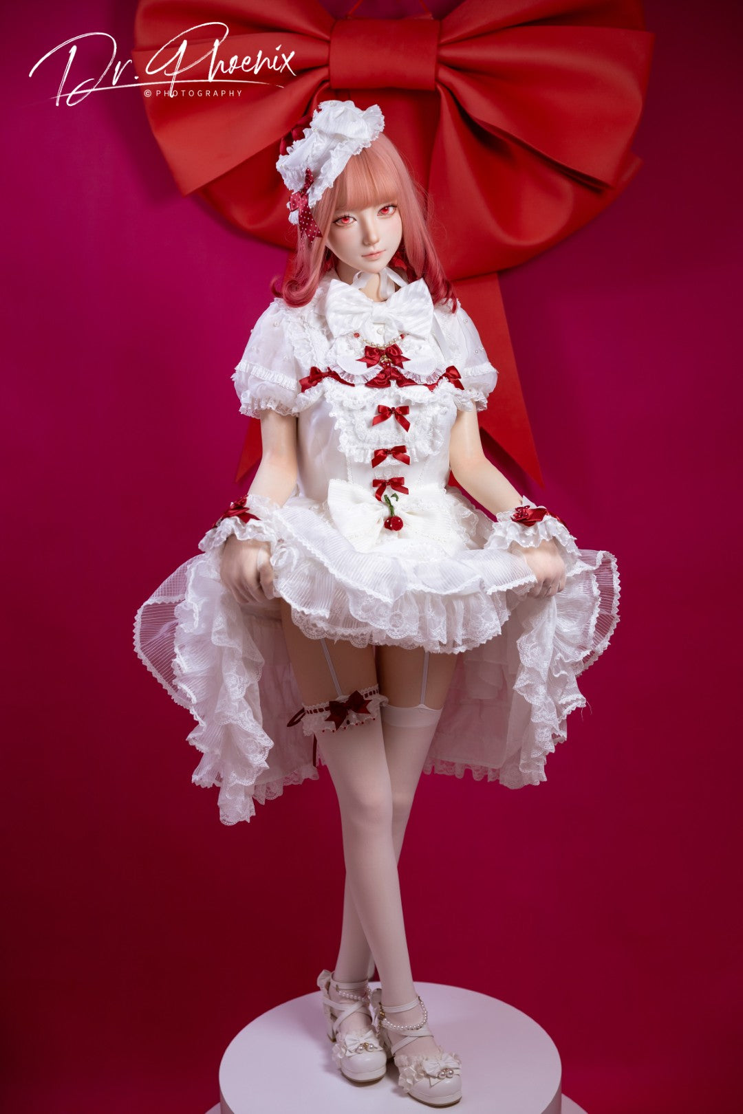 Boneca sexual Tanya (SHEDOLL Copo C de 160 cm #SH196 2.0 Silicone)