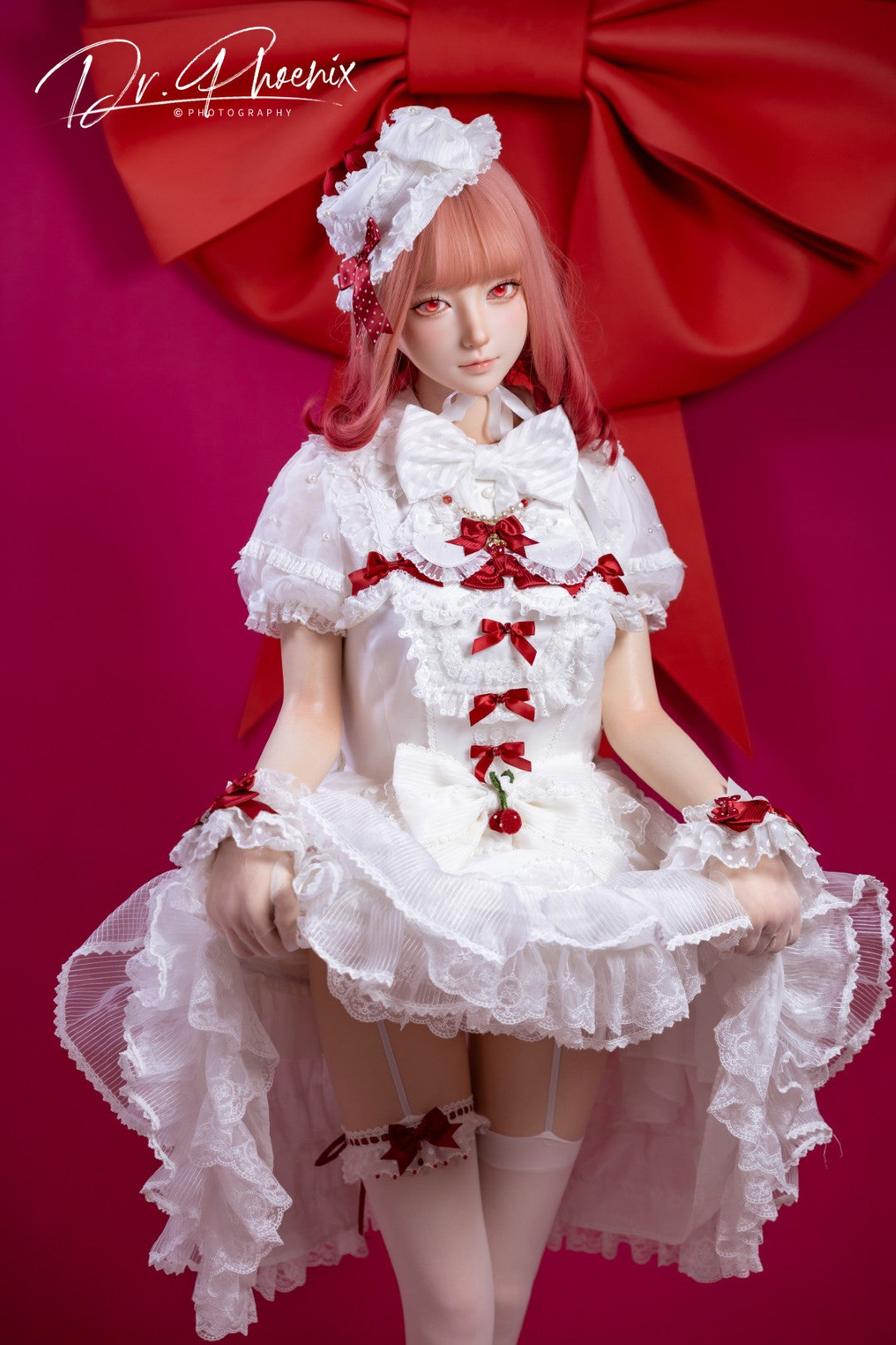 Boneca sexual Tanya (SHEDOLL Copo C de 160 cm #SH196 2.0 Silicone)