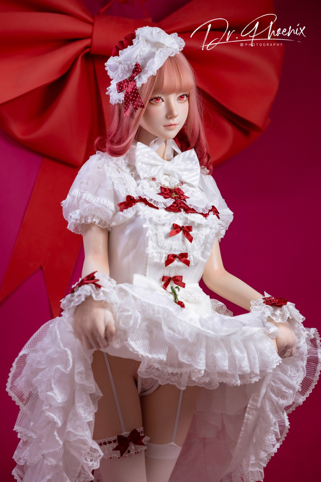 Boneca sexual Tanya (SHEDOLL Copo C de 160 cm #SH196 2.0 Silicone)