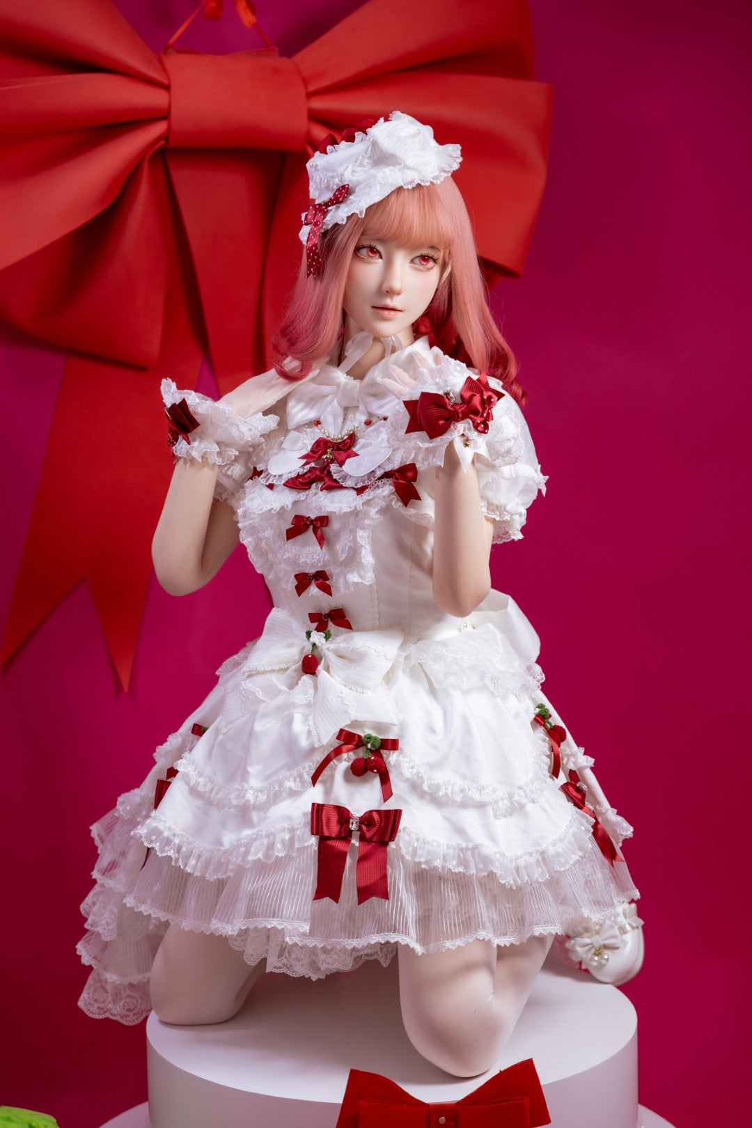 Boneca sexual Tanya (SHEDOLL Copo C de 160 cm #SH196 2.0 Silicone)