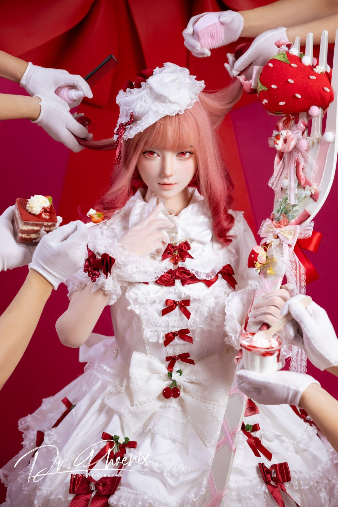 Boneca sexual Tanya (SHEDOLL Copo C de 160 cm #SH196 2.0 Silicone)