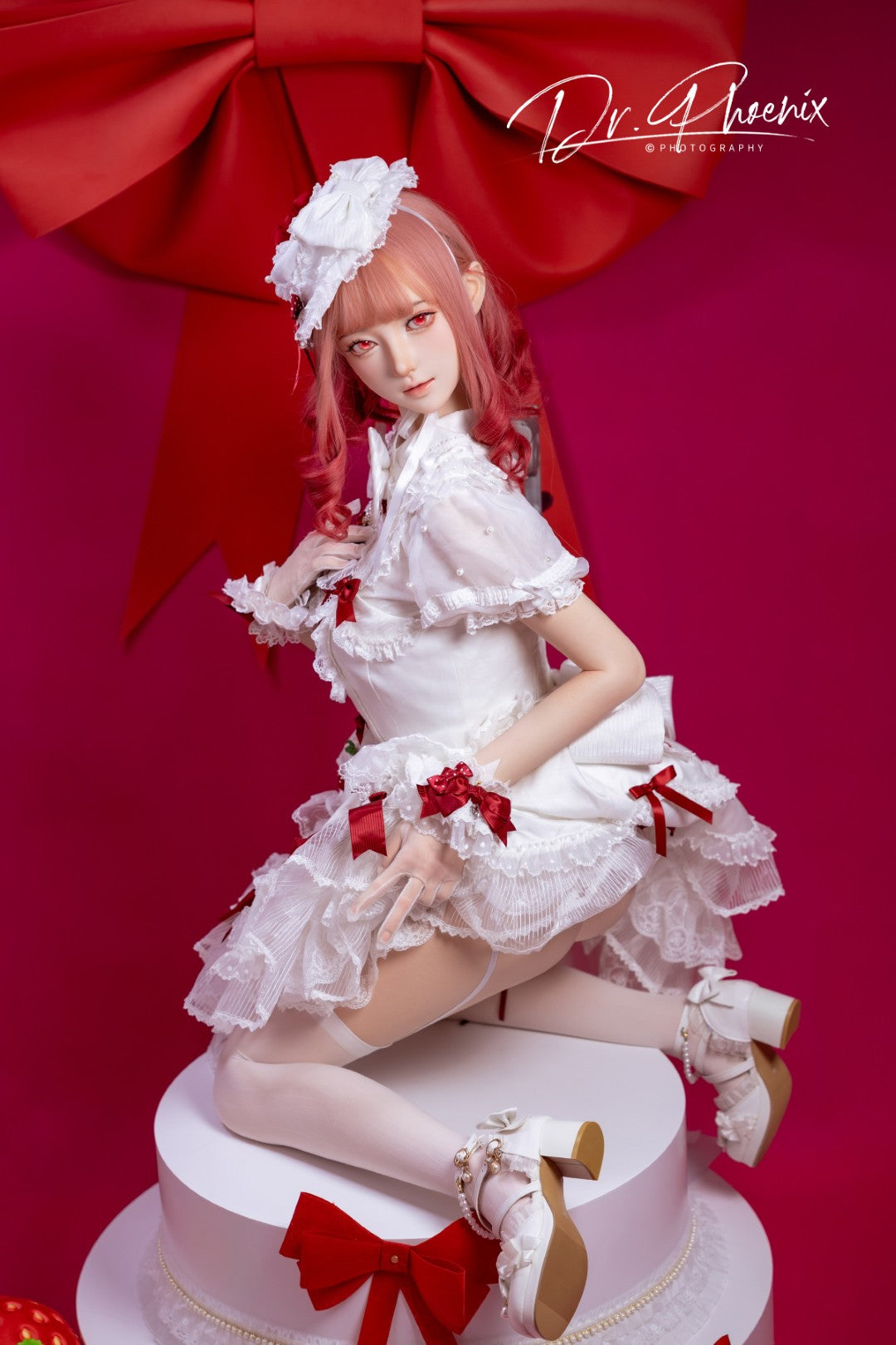 Boneca sexual Tanya (SHEDOLL Copo C de 160 cm #SH196 2.0 Silicone)