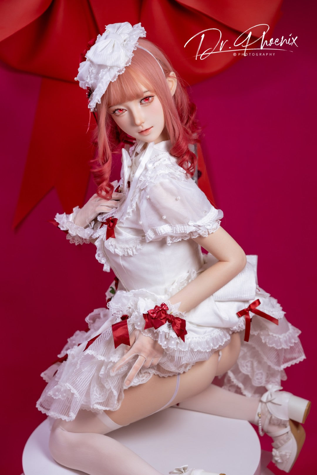 Boneca sexual Tanya (SHEDOLL Copo C de 160 cm #SH196 2.0 Silicone)