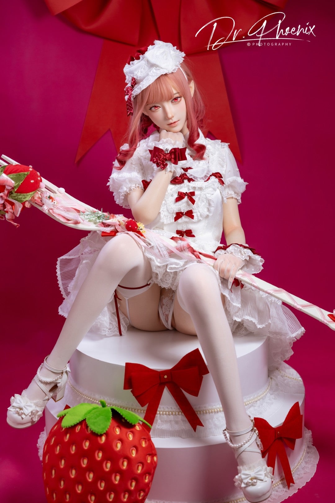 Boneca sexual Tanya (SHEDOLL Copo C de 160 cm #SH196 2.0 Silicone)