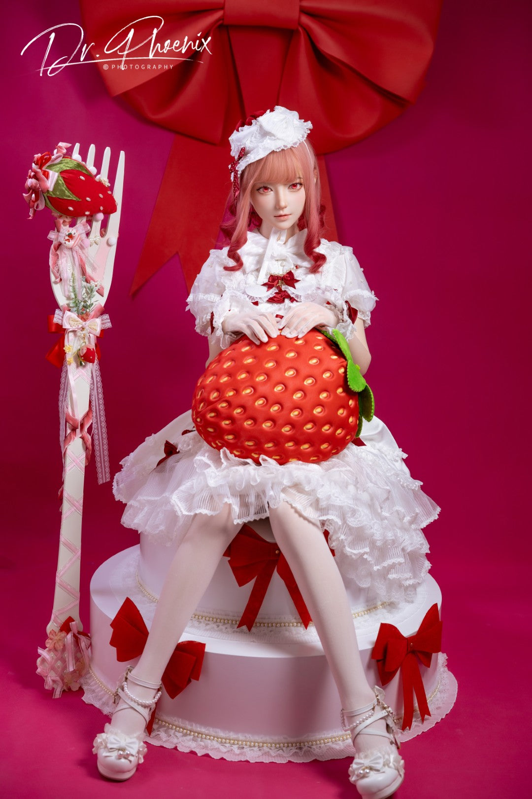 Boneca sexual Tanya (SHEDOLL Copo C de 160 cm #SH196 2.0 Silicone)