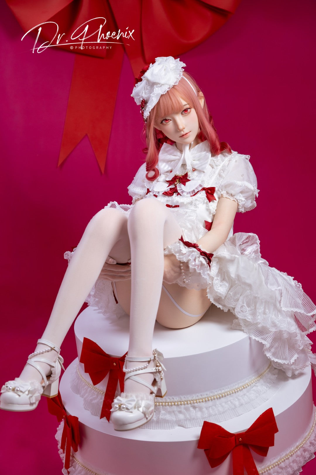 Boneca sexual Tanya (SHEDOLL Copo C de 160 cm #SH196 2.0 Silicone)