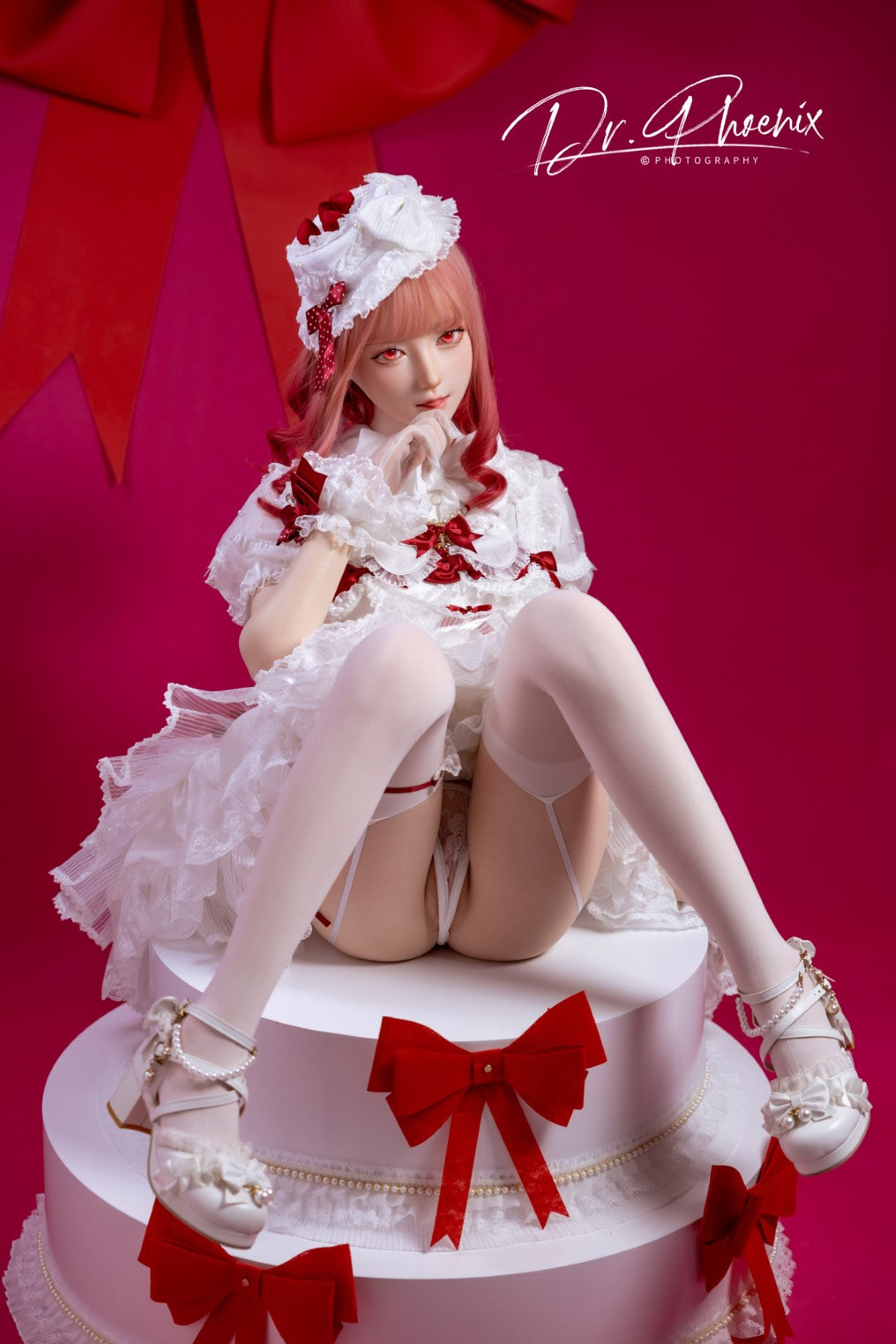 Boneca sexual Tanya (SHEDOLL Copo C de 160 cm #SH196 2.0 Silicone)