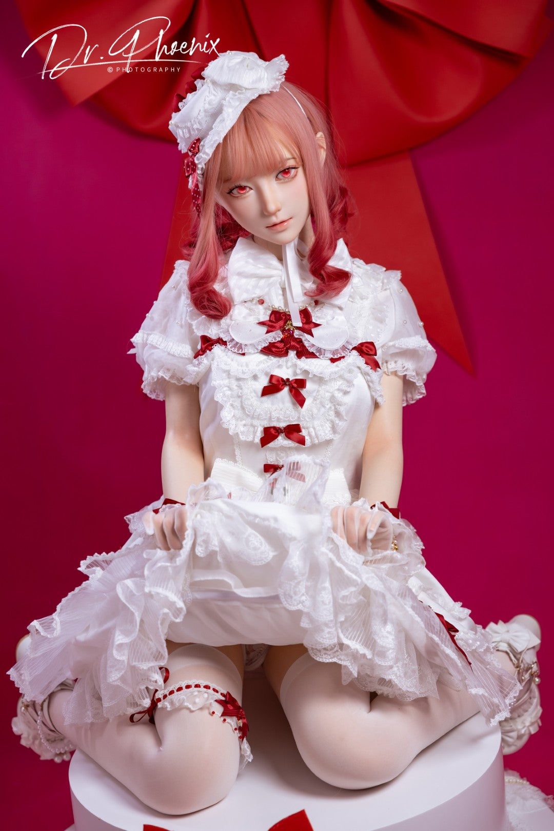 Boneca sexual Tanya (SHEDOLL Copo C de 160 cm #SH196 2.0 Silicone)