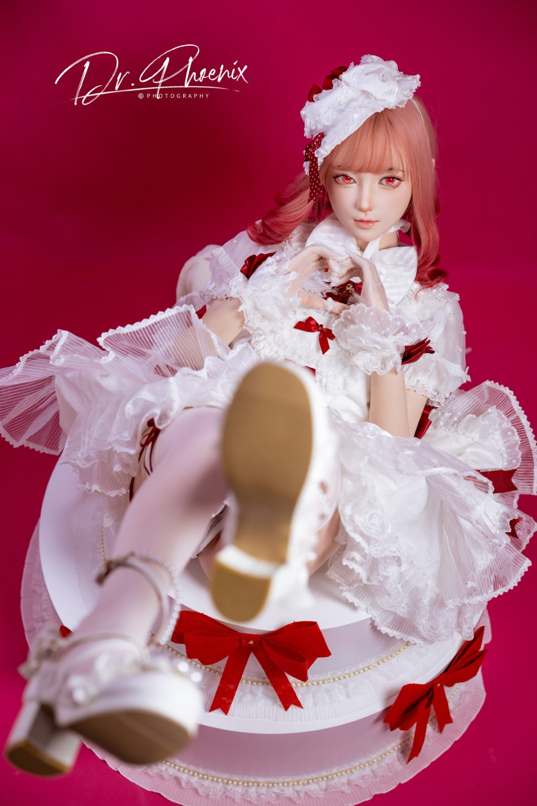 Tanya Sex doll (SHEDOLL 160cm C-cup #SH196 2.0 silicone)