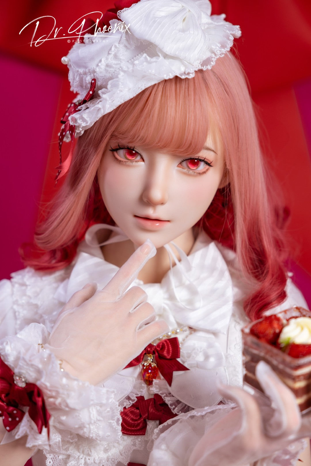 Boneca sexual Tanya (SHEDOLL Copo C de 160 cm #SH196 2.0 Silicone)