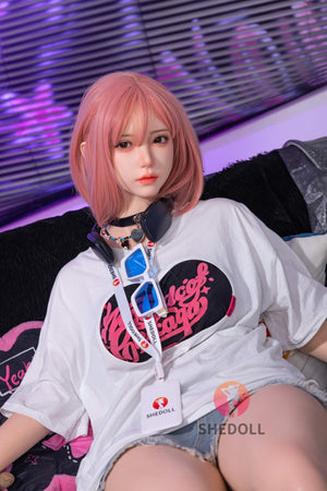 Boneca sexual de Cheryl (SHEDOLL 167cm D-CUP #SH197 2.0 Silicone)