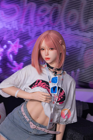 Boneca sexual de Cheryl (SHEDOLL 167cm D-CUP #SH197 2.0 Silicone)