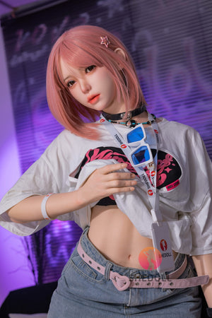 Boneca sexual de Cheryl (SHEDOLL 167cm D-CUP #SH197 2.0 Silicone)