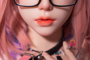 Boneca sexual de Cheryl (SHEDOLL 167cm D-CUP #SH197 2.0 Silicone)
